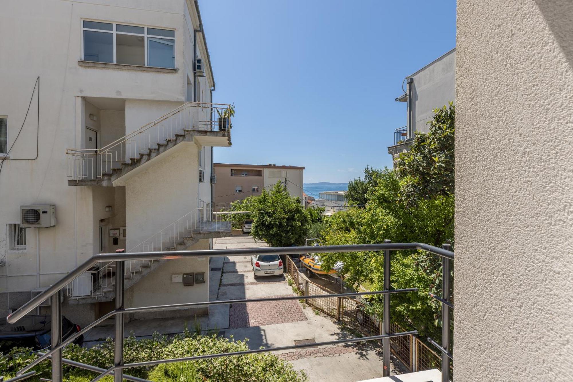 Apartments Milla Split Zimmer foto