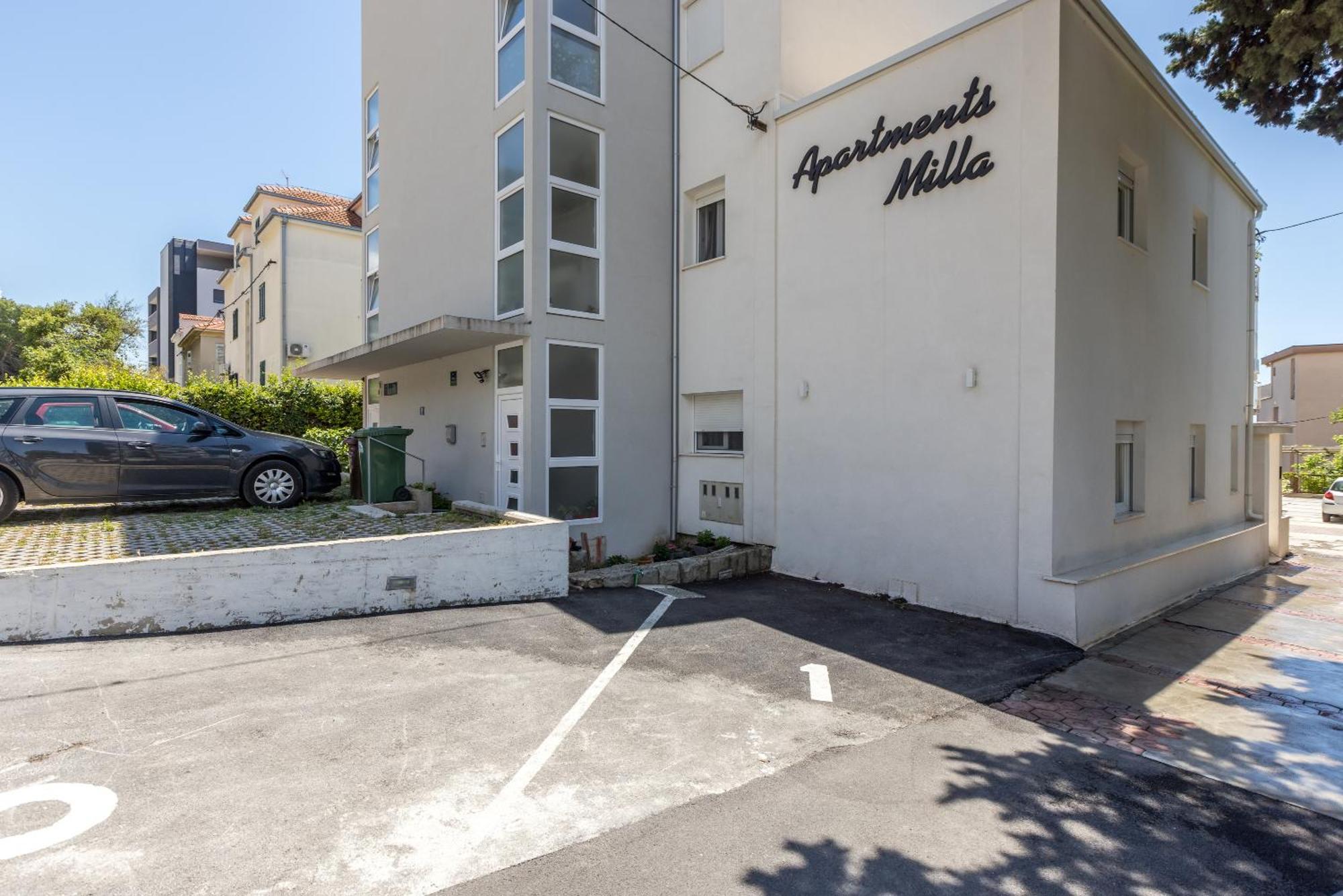 Apartments Milla Split Zimmer foto